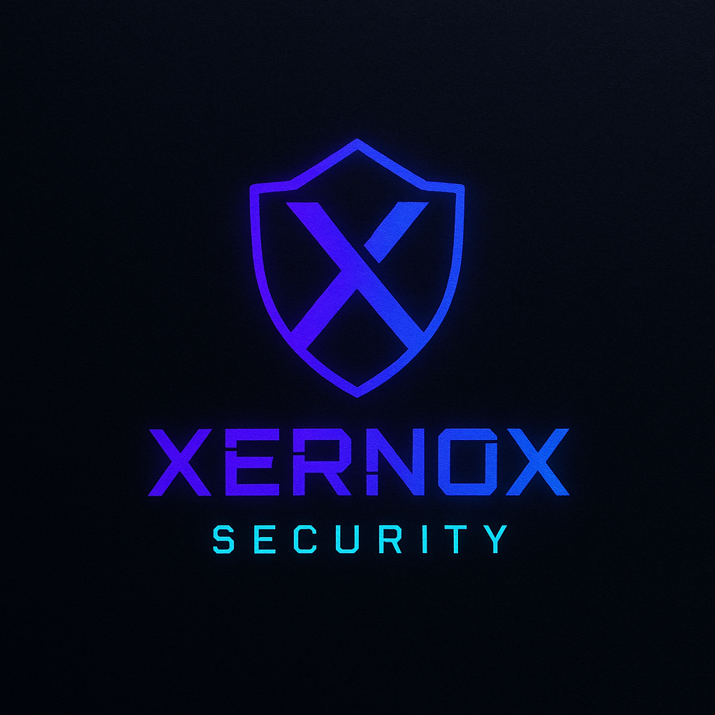 Xernox Security Logo